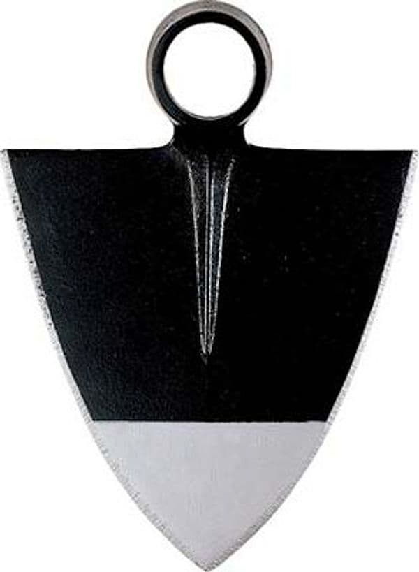 Zappa Romana Occhio Tondo 012 Orsatti Acciaio Forgiato 1000 g mm 240X240