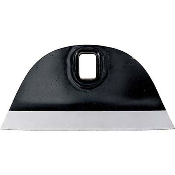 Zappa Marra Sarda Occhio Rettangolare 011 Orsatti Acciaio Forgiato 800 g - 2