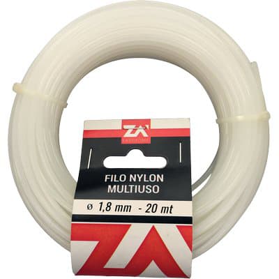 Cordino per Tenda Nylon Self L.20 m Ø 1,8 mm 5 Pezzi - 2