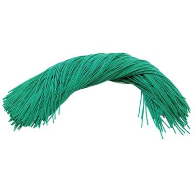 Tubetto Verde a Spezzoni 16 kg 4 mm 60 cm - 2