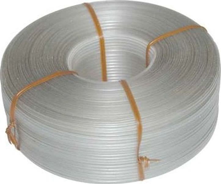 Piattina Animata PVC Bio Tiefix 200 m per Legatriceautomatica 30 Pezzi - 2