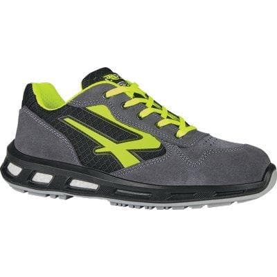 Scarpa Antinfortunio Yellow U Power S1P Src 38 - 2