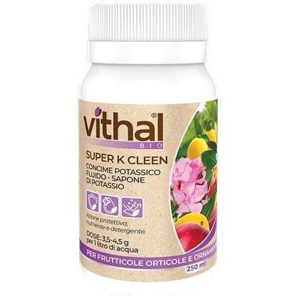 Corroborante Liquido Sapone Molle Vithal Bio Kb 250 ml 2 Pezzi - 4