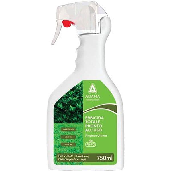Diserbante Totale Finalsan Rtu Kollant 750 ml 15 Pezzi - 2