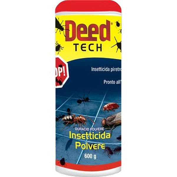 Insetticida Formiche Neodust Polvere 600 g 12 Pezzi - 2