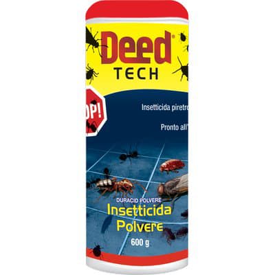 Insetticida Formiche Neodust Polvere 600 g 12 Pezzi - 2