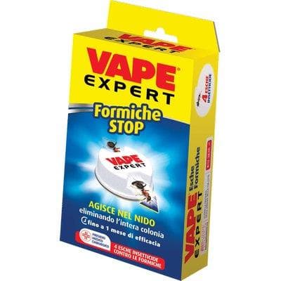 Trappola Formiche Vape Expert 4 Pezzi - 2