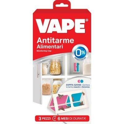 Antitarme Alimentare Astuccio Vape 3 Pezzi - 2
