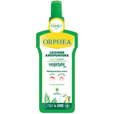 Repellente Insetti Vapo Orphea Spray Vegetale 100 ml 6 Pezzi - 2