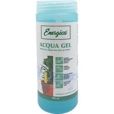 Acqua Complessata Gel Energica 300 ml 24 Pezzi - 2
