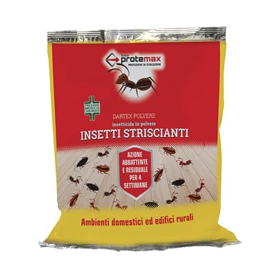 Insetticida Striscianti Protemax Polvere 1000 g 16 Pezzi - 2