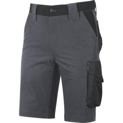 Bermuda Slim Fit Mercury Upower Asphalt Grey Xl - 2