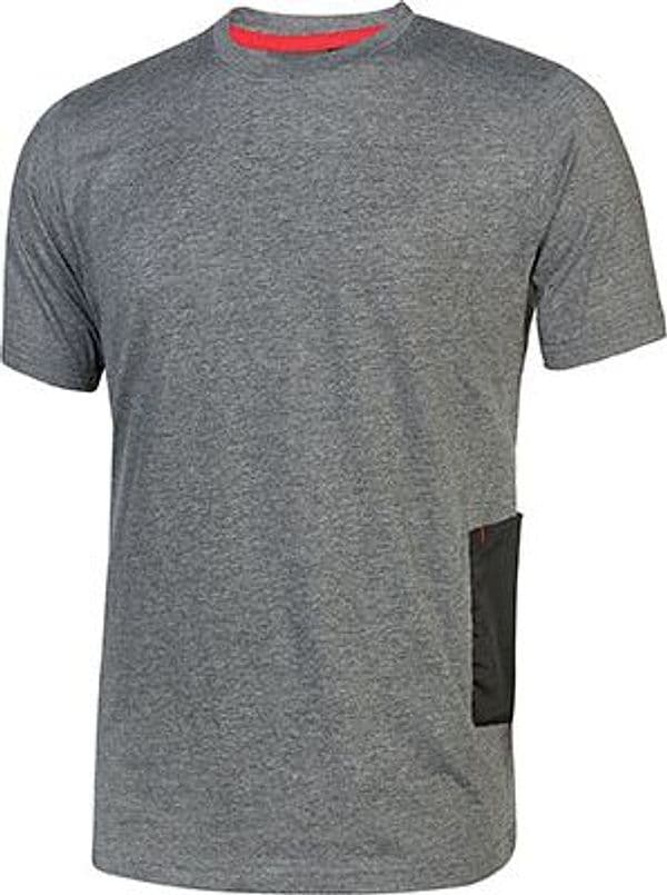 Maglietta Road Upower Grey Xxl - 2