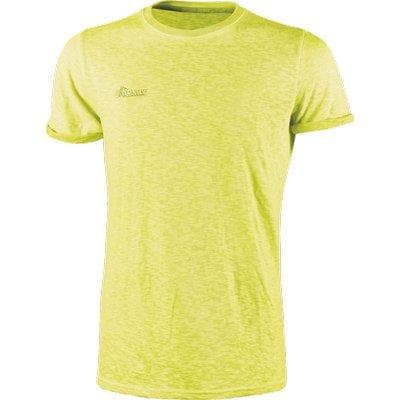 Maglietta Fluo Upower Giallo M - 2