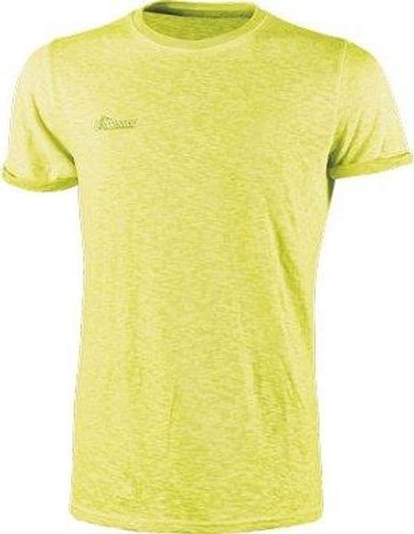 Maglietta Fluo Upower Giallo Xxl - 2