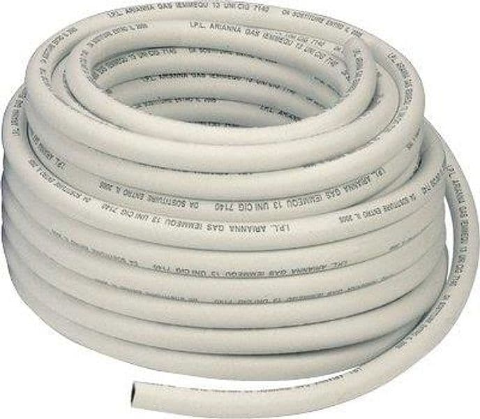 Tubo Gas Metano PVC Mm 13X20 50 m - 2