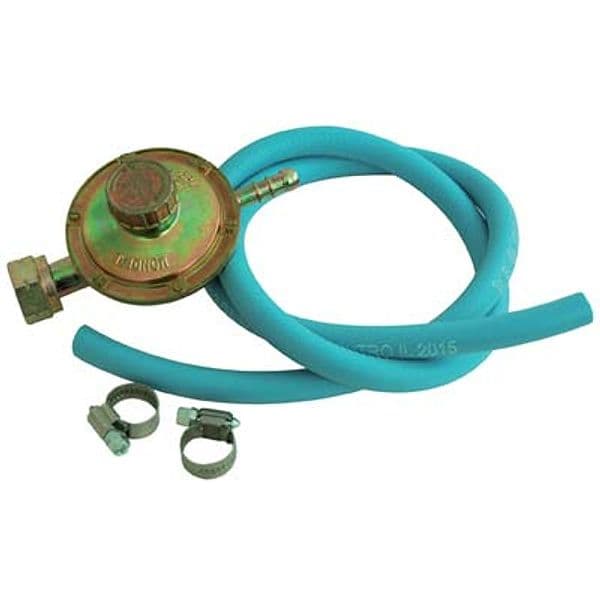 Regolatore Gas GPL Bp Taratura Variabile Kit 2 Pezzi – Autres
