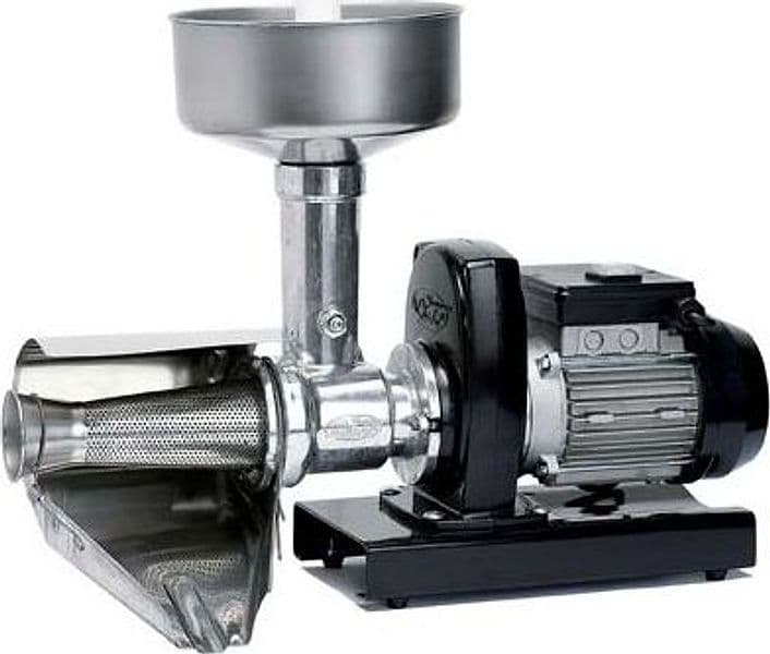 Spremipomodoro SM3 Inox Pavi Volt 230 Watt 370 HP 05 N° 3 - 2