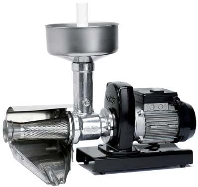Spremipomodoro SM3 Inox Pavi Volt 230 Watt 370 HP 05 N° 3 - 2