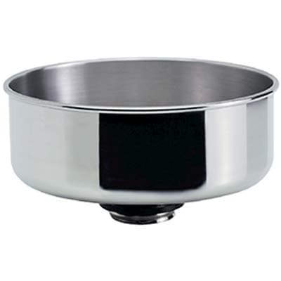 Tramoggia per Spremipomodoro Reber Inox N° 3 - 2