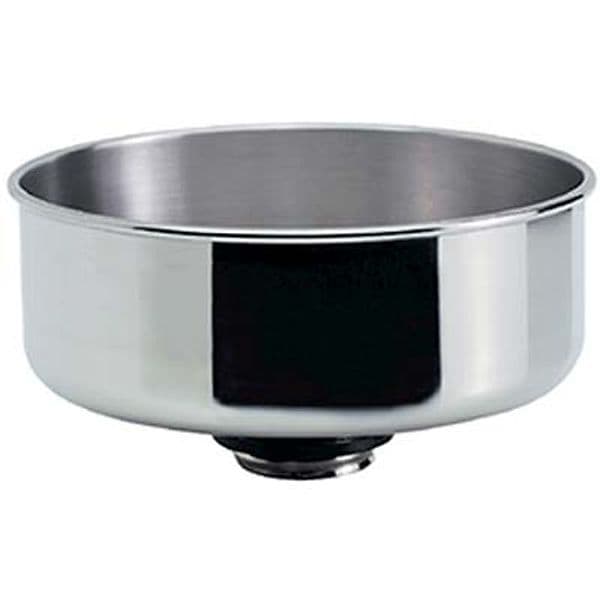Tramoggia per Spremipomodoro Reber Inox N° 5 - 2