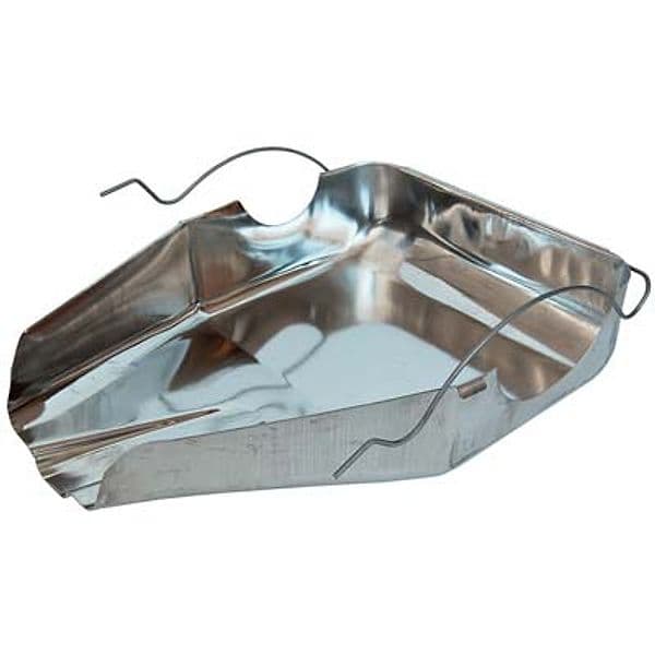 Scivolo per Spremipomodoro Reber Inox N° 5