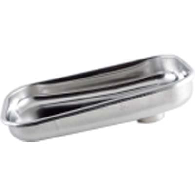 Tramoggia per Tritacarne Reber Inox N° 12 a 22 - 2