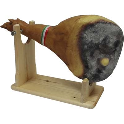 Fermaprosciutto Legno Abete Cm 43X20 H.cm 32 - 2