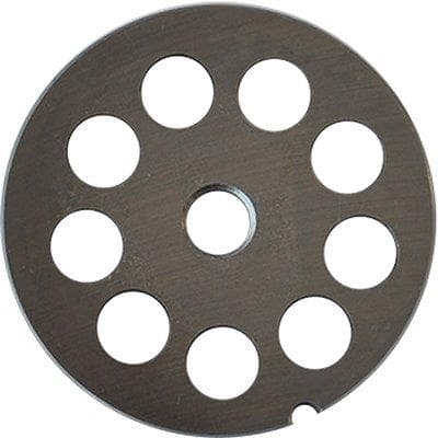 Piastra per Tritacarne Elettrico Reber N° 12 Foro 10 - 2