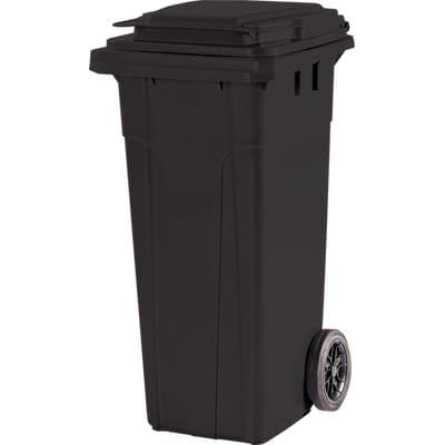 Bidone Immondizia Domus 120 con Ruote 51 x 46 cm 120 L 100 cm 2310345 - 2