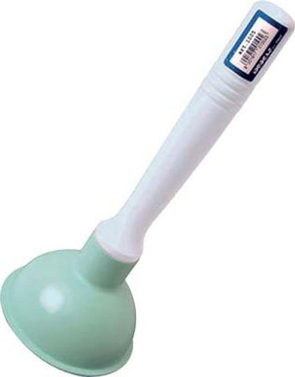 Sturalavandino a Ventosa Super PVC 15 cm 4 Pezzi - 2