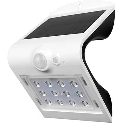 Applique LED Solare con Sensore Arcadia 1.5 Century Naturale Watt 1,5 Lumen - 2