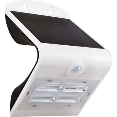 Applique LED Solare con Sensore Arcadia 3.2 Century Naturale Watt 3,2 Lumen - 2