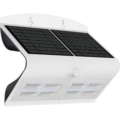 Applique LED Solare con Sensore Arcadia 6.8 Century Naturale Watt 8,0 Lumen - 2
