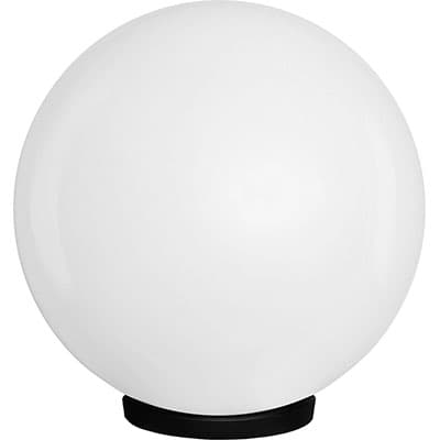 Lampione Globo Opale Cm 20 Volt 230 Max Watt 40 E27 - 2