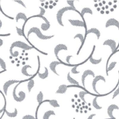 Plastica Adesiva Sonia Nero Bianco 0031 Alkor H.cm 45 L.15 m - 2