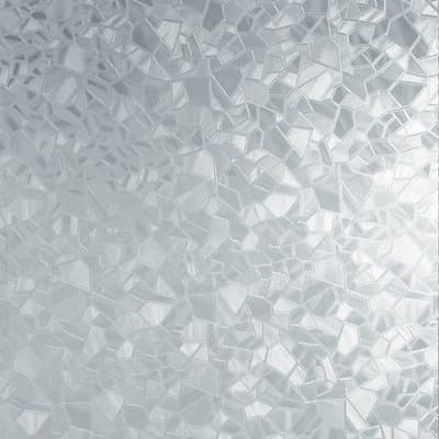 Plastica Adesiva Trasparente Cerchi 1506 Alkor H.cm 45 L.15 m - 2