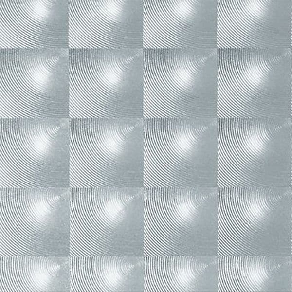 Plastica Adesiva Trasparente Quad Semic 2398 Alkor H.cm 45 L.15 m - 2