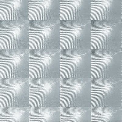 Plastica Adesiva Trasparente Quad Semic 2398 Alkor H.cm 45 L.15 m - 2