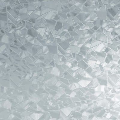 Plastica Adesiva Trasparente Scheggia 2535 Alkor H.cm 45 L.15 m - 2