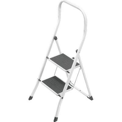 Sgabello Superstep Gierre Acciaio Verniciato Gradini 2 H.mm 1115 - 2