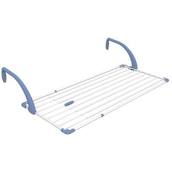 Stendino Brezza Extend Vileda Acciaio Verniciato 20 m - 2
