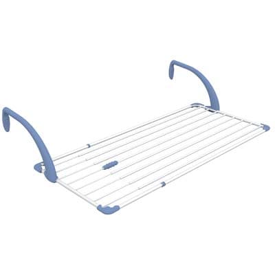 Stendino Brezza Extend Vileda Acciaio Verniciato 20 m - 2