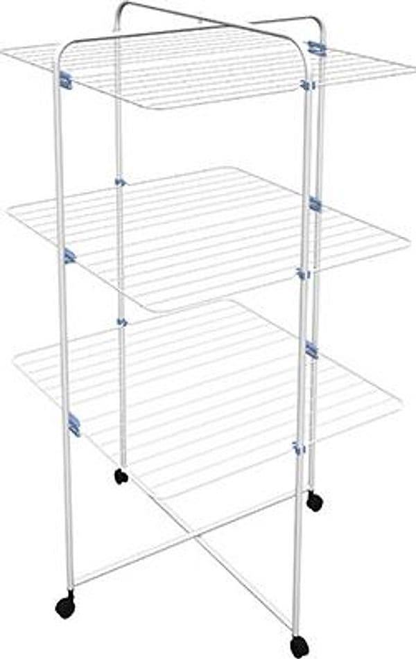 Stendino Linear 3 Framar Acciaio Verniciato 30 m - 2