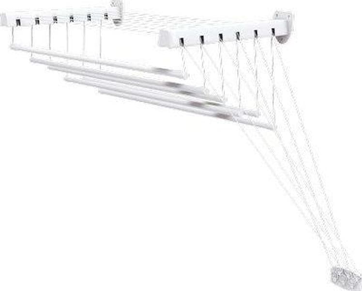 Stendino Lift 140 Gimi Acciaio Verniciato 8,5 m - 2