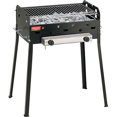 Barbecue Gas Roccia Eco Ferraboli Fuochi 2 cm 70X48 H.cm 84 - 2