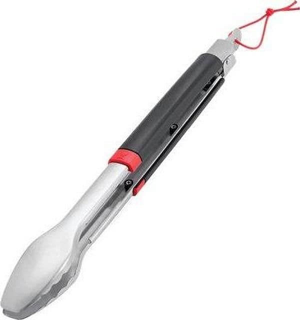 Pinza Barbecue Weber Acciaio Inox Plastica 40 cm 2 Pezzi