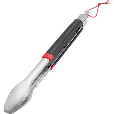 Pinza Barbecue Weber Acciaio Inox Plastica 40 cm 2 Pezzi - 2