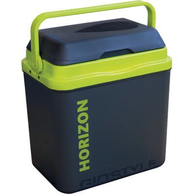 Frigo Rigido Elettrico Horizon 25 Giostyle Volt 12 Lt 20 cm 38X25,5X42 - 2
