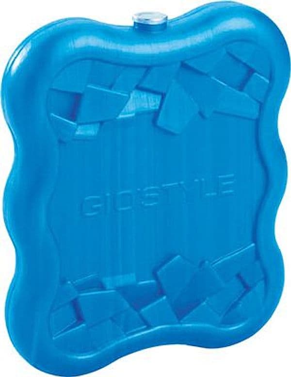 Ghiaccio Artificiale Ice Ole Giostyle 1000 g 17 x 3,5 x 20,5 cm 7 Pezzi - 2
